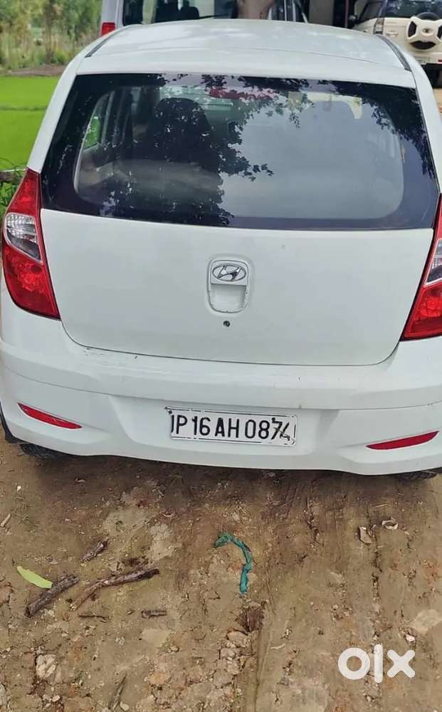 Hyundai I10 2011 Cng & Hybrids Well Maintained
