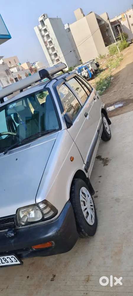 Maruti Suzuki 800 2009
