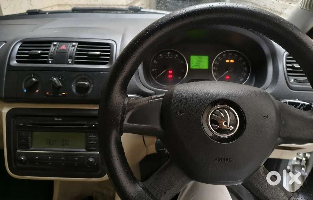 Skoda Fabia Elegance 2014 Petrol Mint Condition