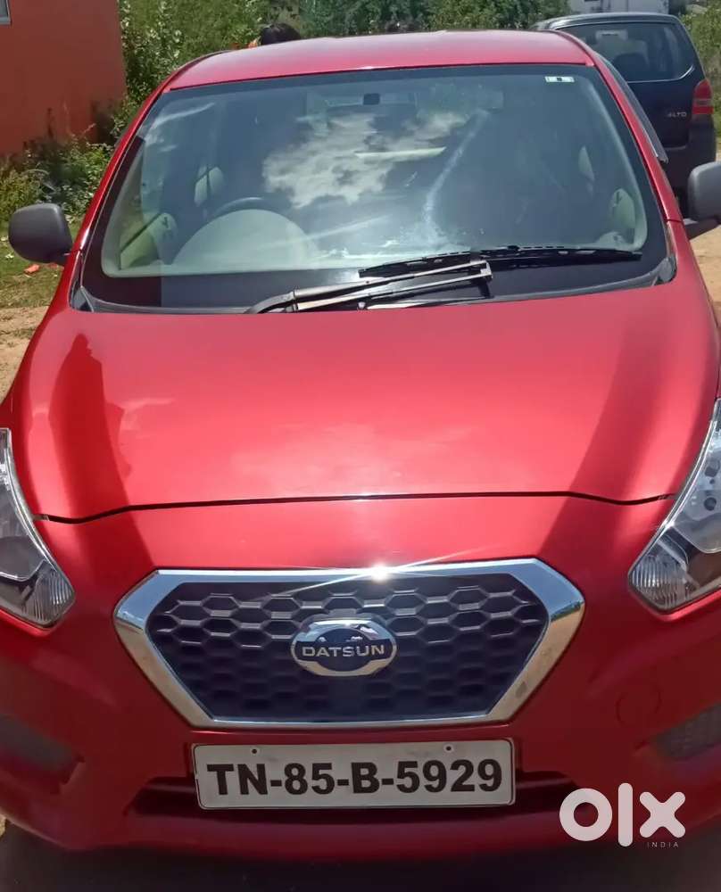 Datsun Go Plus 2015 Petrol Well Maintained