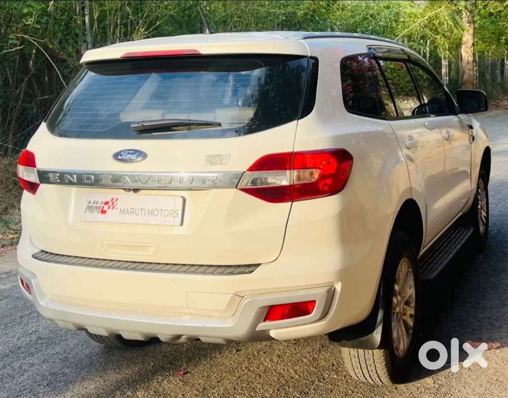 Ford Endeavour, 2016, Diesel