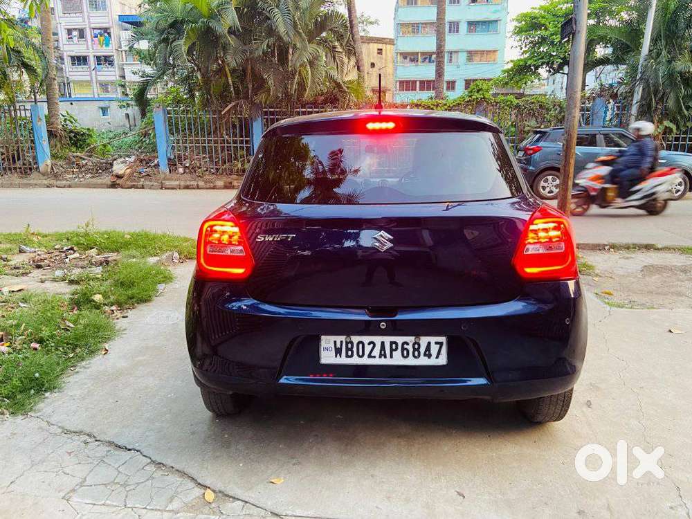 Maruti Suzuki Swift Vxi 1.2 Abs Bs-iv, 2020, Petrol