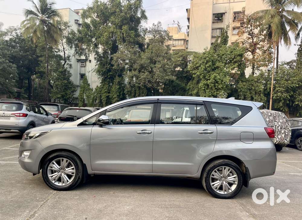 Toyota Innova Crysta 2.8 Zx At, 2018, Diesel