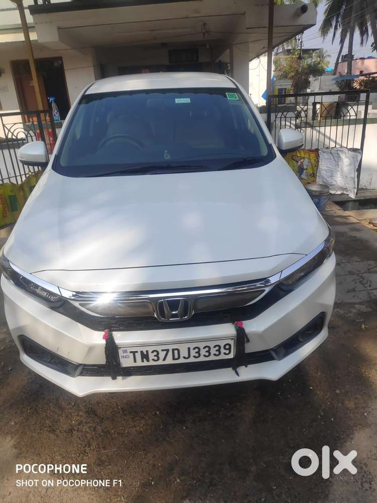 Honda Amaze 2021 Petrol 30000 Km Driven