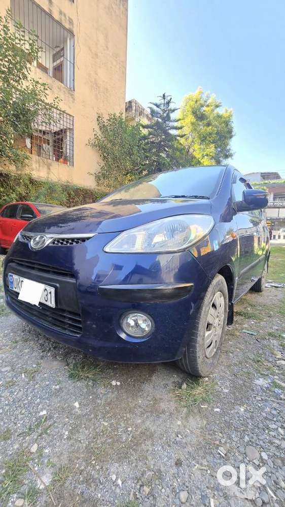 Hyundai I10 Gls At Petrol, 2008, Petrol
