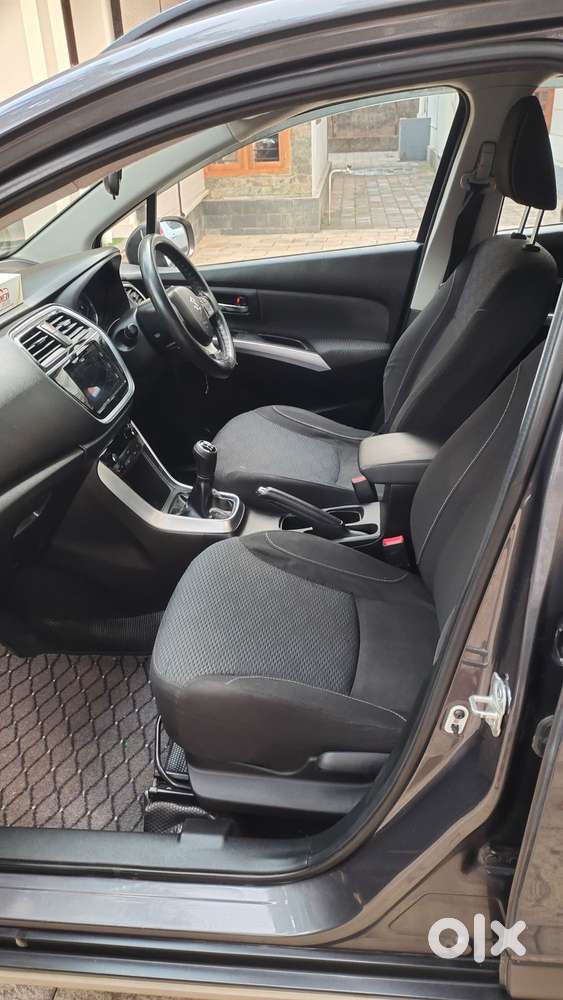 Maruti Suzuki S Cross 2015-2017 Ddis 200 Zeta, 2017, Diesel