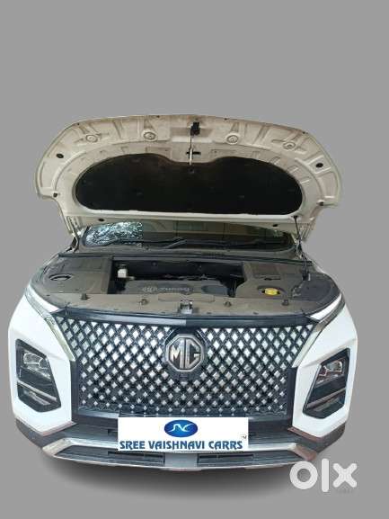 Mg Hector Plus Sharp Pro 2.0 Turbo Diesel 7 Str, 2023, Diesel