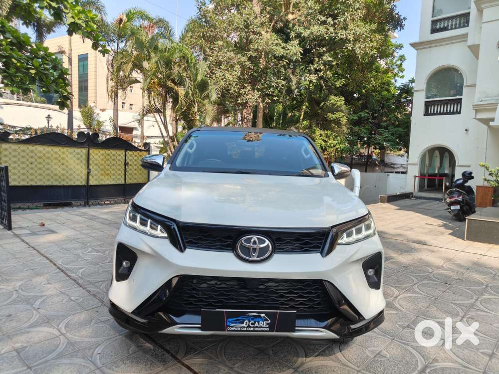 Toyota Fortuner Legender 4x2 At 2.8, 2022, Diesel