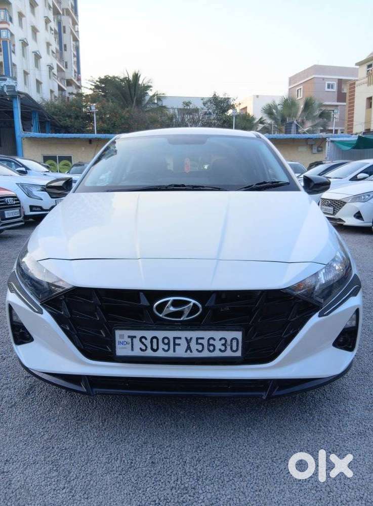 Hyundai I20 Diesel Sportz, 2022, Diesel