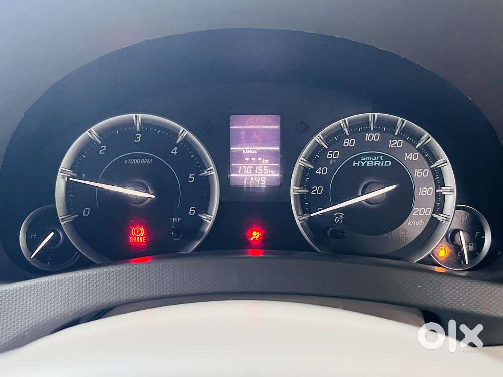 Maruti Suzuki Ertiga, 2017, Diesel