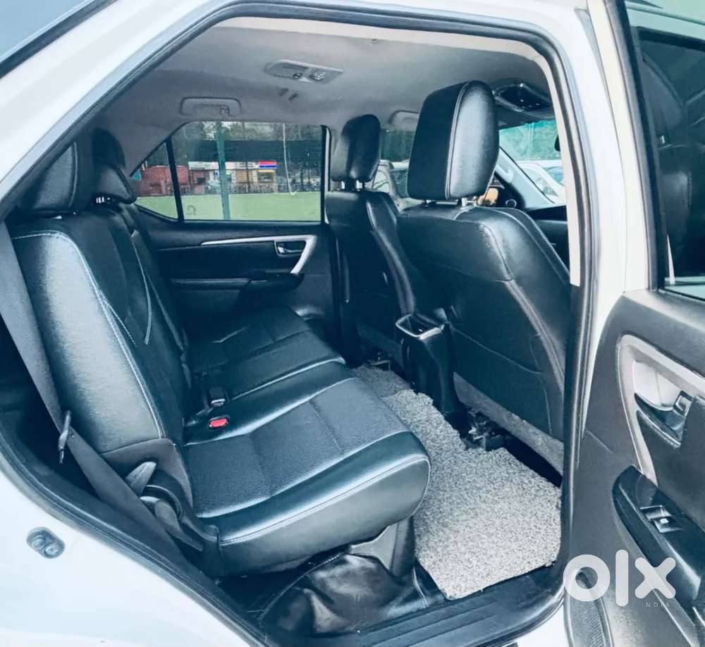 Toyota Fortuner, 2021, Diesel