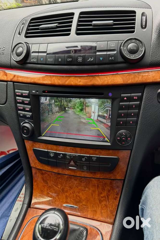 Mercedes-benz E-class 2007