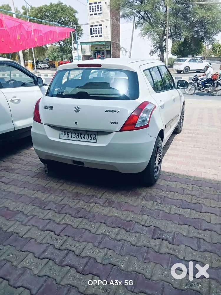 Maruti Suzuki Swift Vdi 2012 Automatic