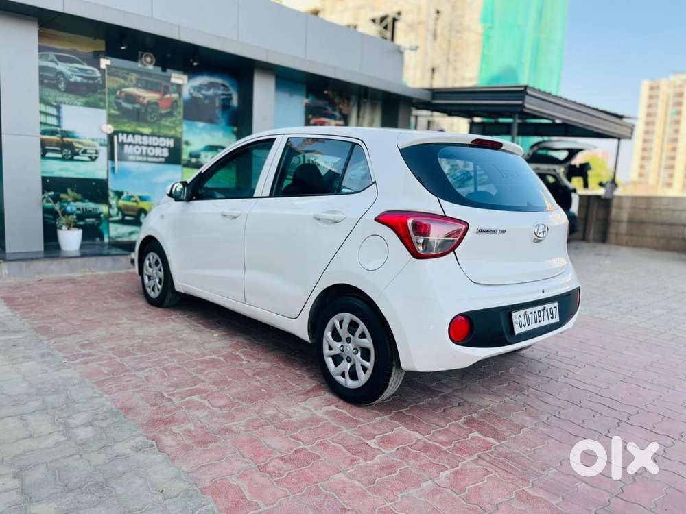 Hyundai Grand I10 1.2 Kappa Magna, 2017, Cng & Hybrids