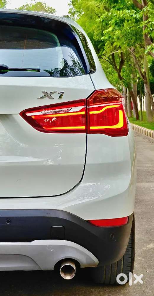 Bmw X1 2017 Diesel Car