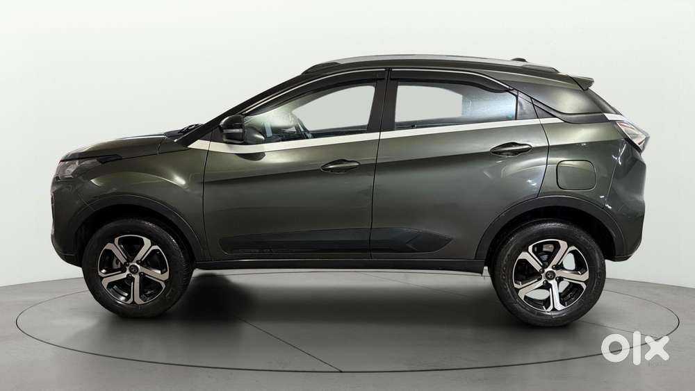 Tata Nexon 1.2 Revotron Xz Plus (s), 2021, Petrol
