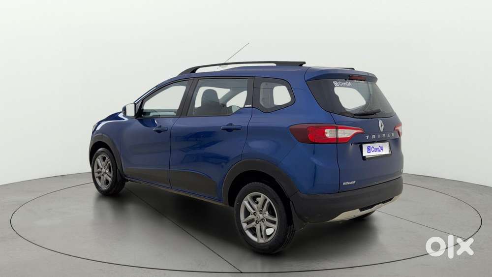 Renault Triber Rxz, 2021, Petrol