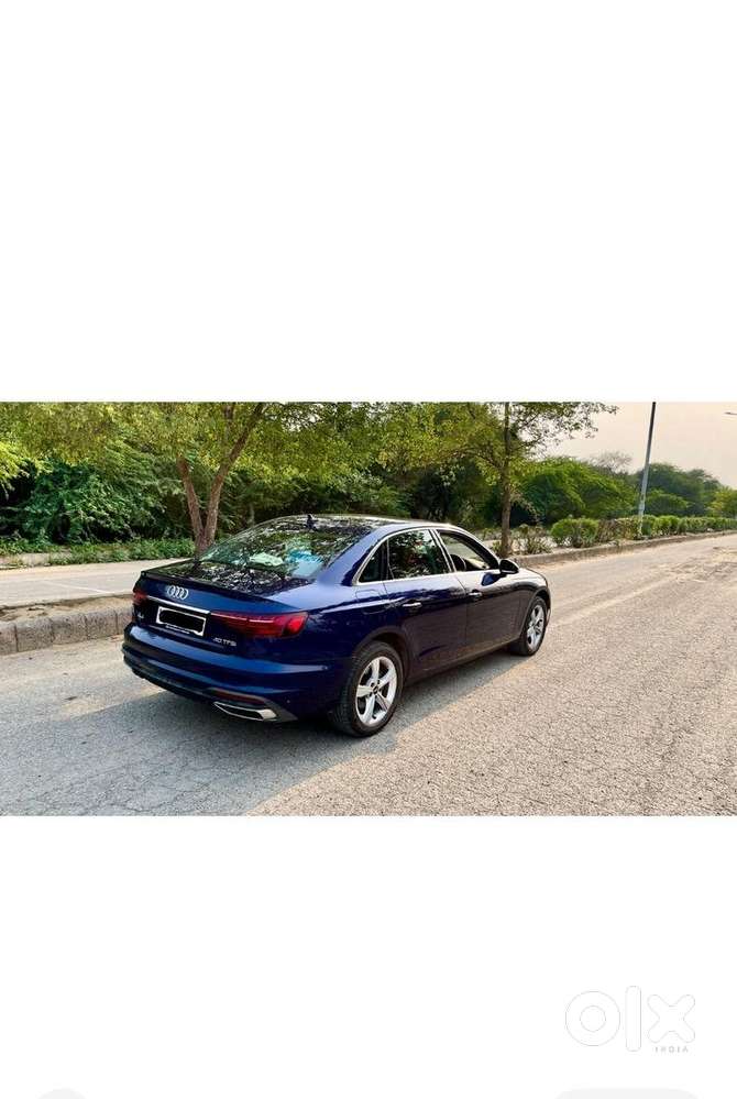Audi A4 Premium 2024  1.2 Lakh Ka Ppf  Ho Rakha Ha Very Good Car