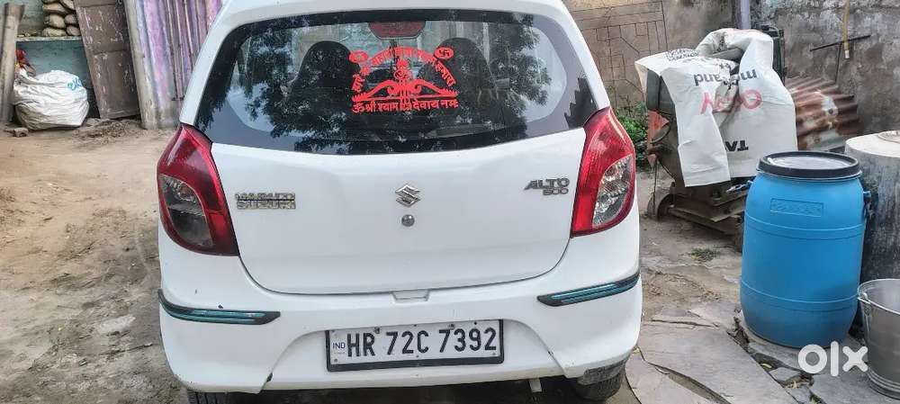 Patrol H And Cng  Good Condition Car