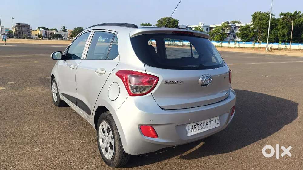 Hyundai Grand I10 Sportz 2017