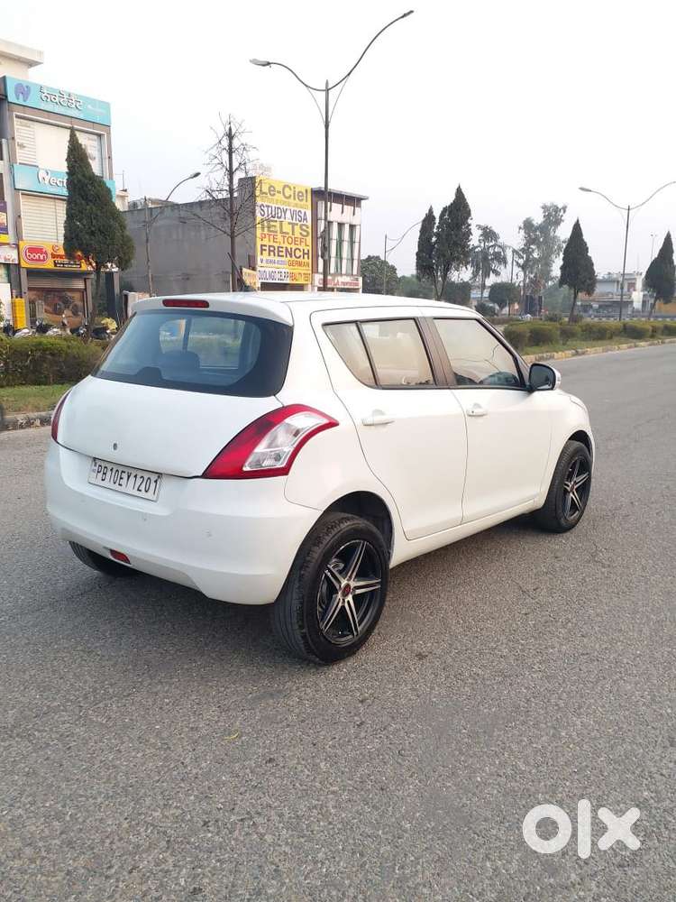 Maruti Suzuki Swift Ddis Vdi, 2014, Diesel