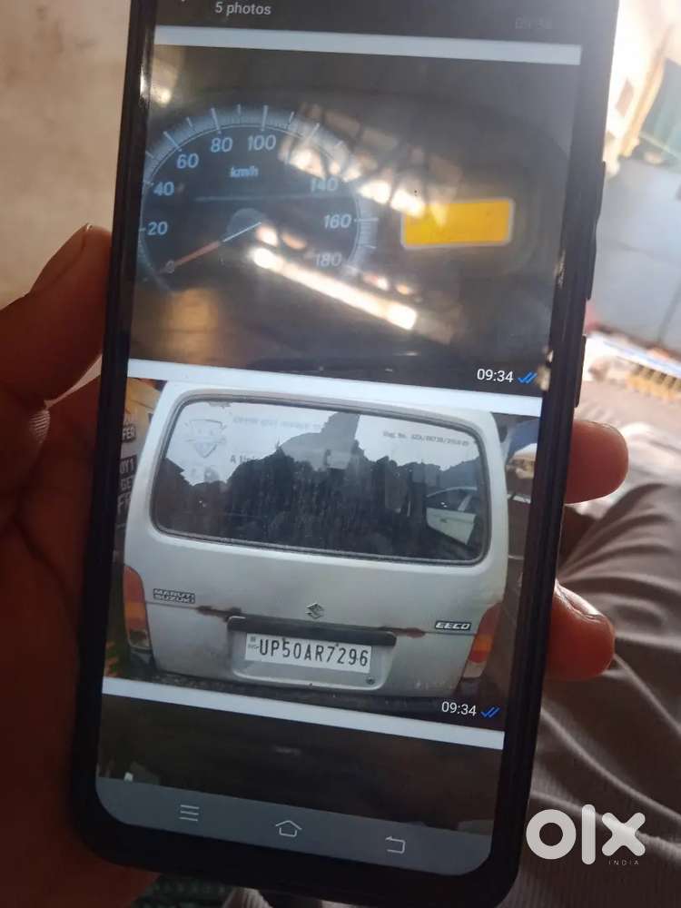 Maruti Suzuki Eeco Ac 2016