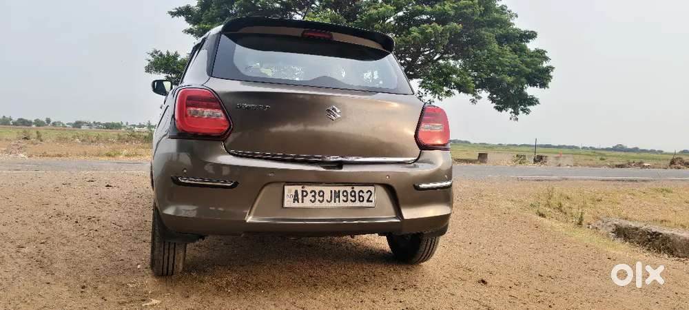Maruti Suzuki Swift 2021 Petrol 93000 Km Driven