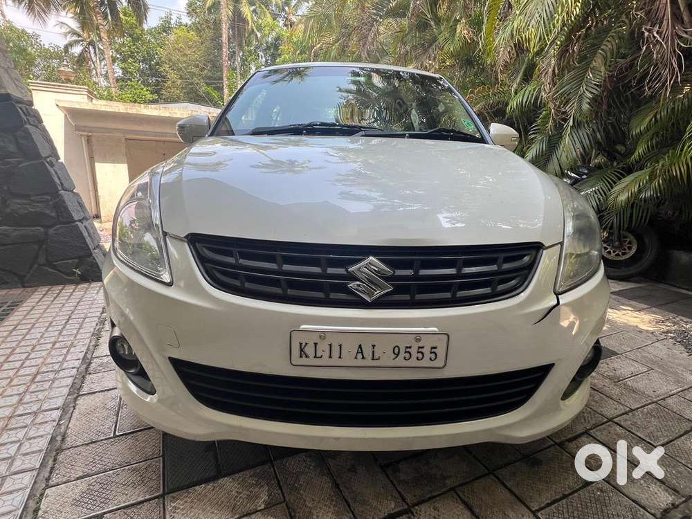 Maruti Suzuki Swift Dzire 2012 Diesel Well Maintained