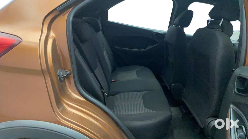 Ford Freestyle Titanium Petrol, 2020, Petrol