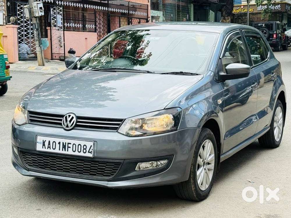 Volkswagen Polo 2009-2013 Petrol Highline 1.2l, 2013, Petrol