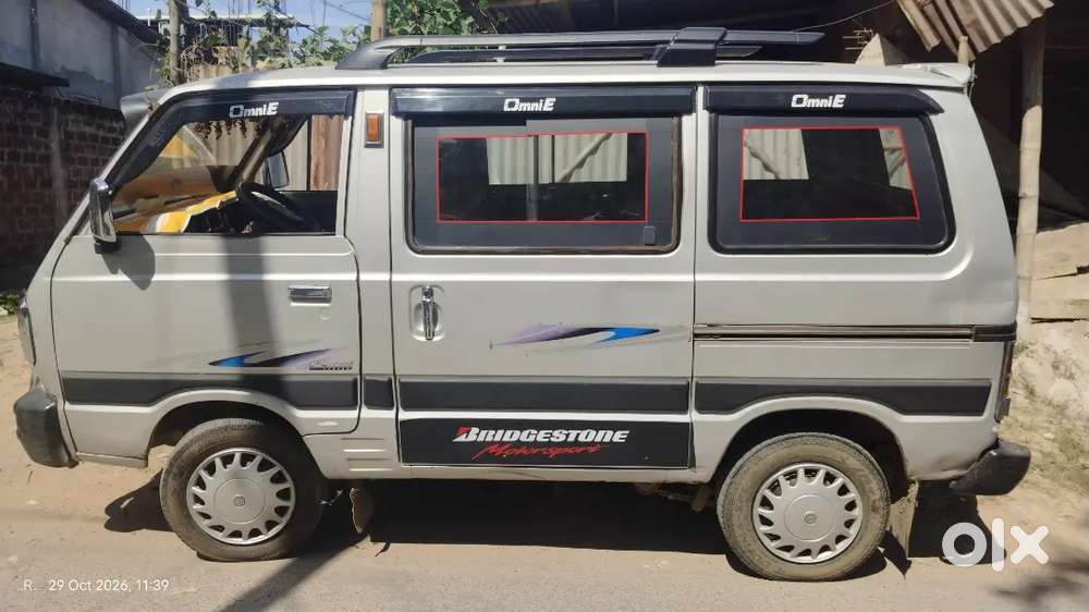 Maruti Suzuki Omni 2011