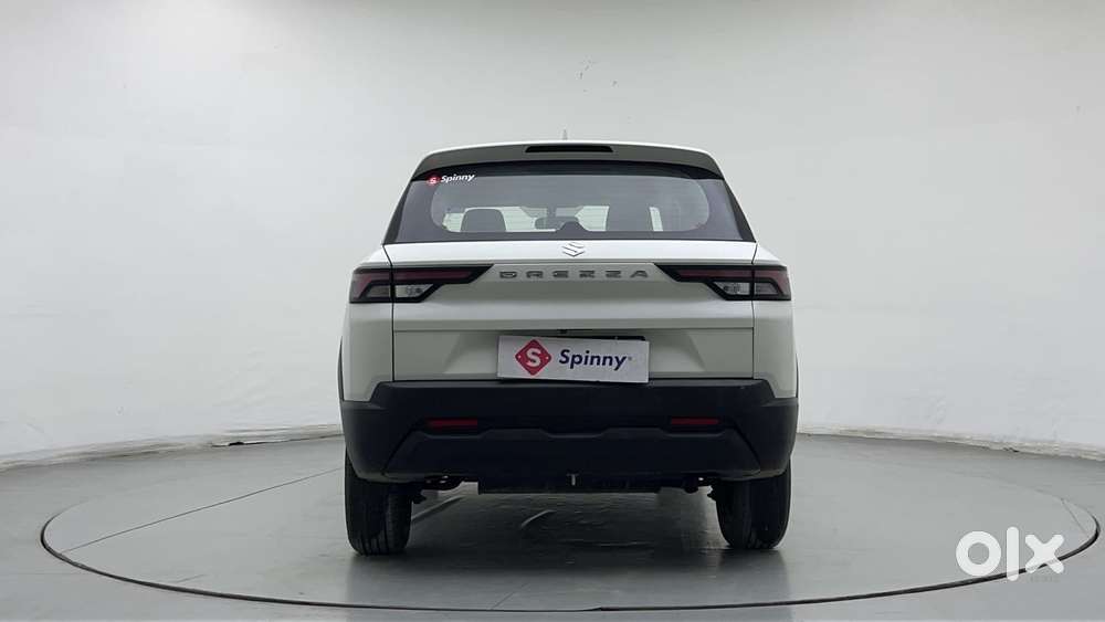 Maruti Suzuki Vitara Brezza 1.5 Zxi Plus At Dual Tone, 2025, Petrol
