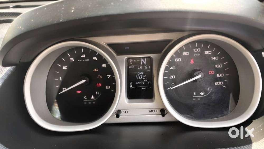 Tata Tiago 1.2 Revotron Xza, 2017, Petrol