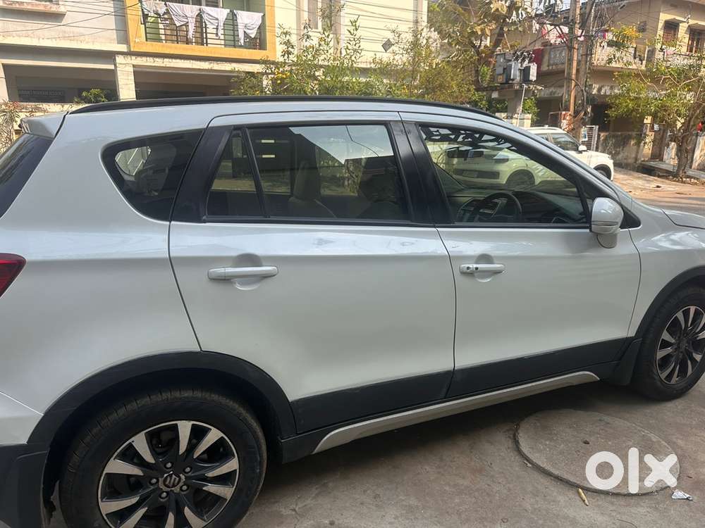 2018 Maruti Suzuki S-cross