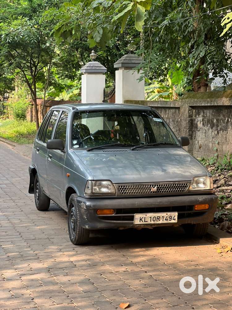 Maruti Suzuki 800 Petrol 2003