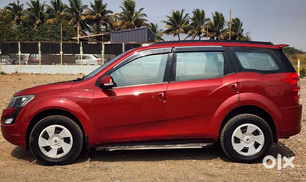 Mahindra Xuv500 2011-2015 W4, 2015, Diesel