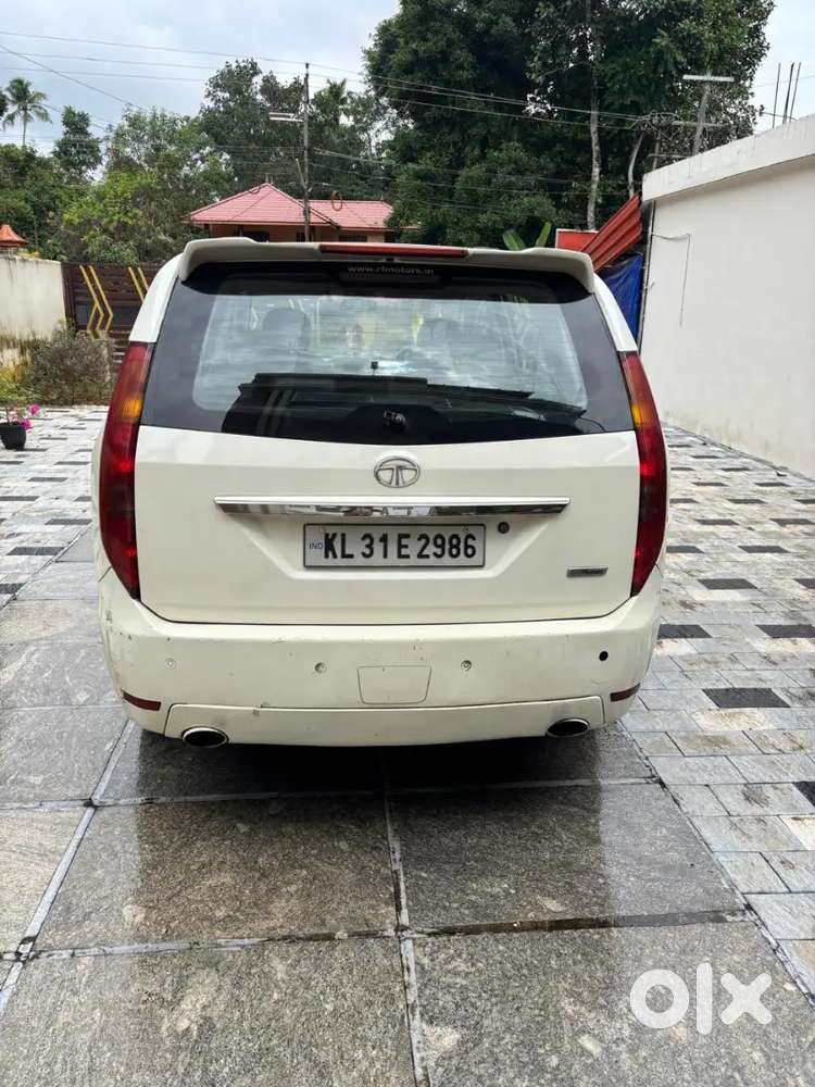 Tata Aria 2011 Diesel Manual 125000 Km