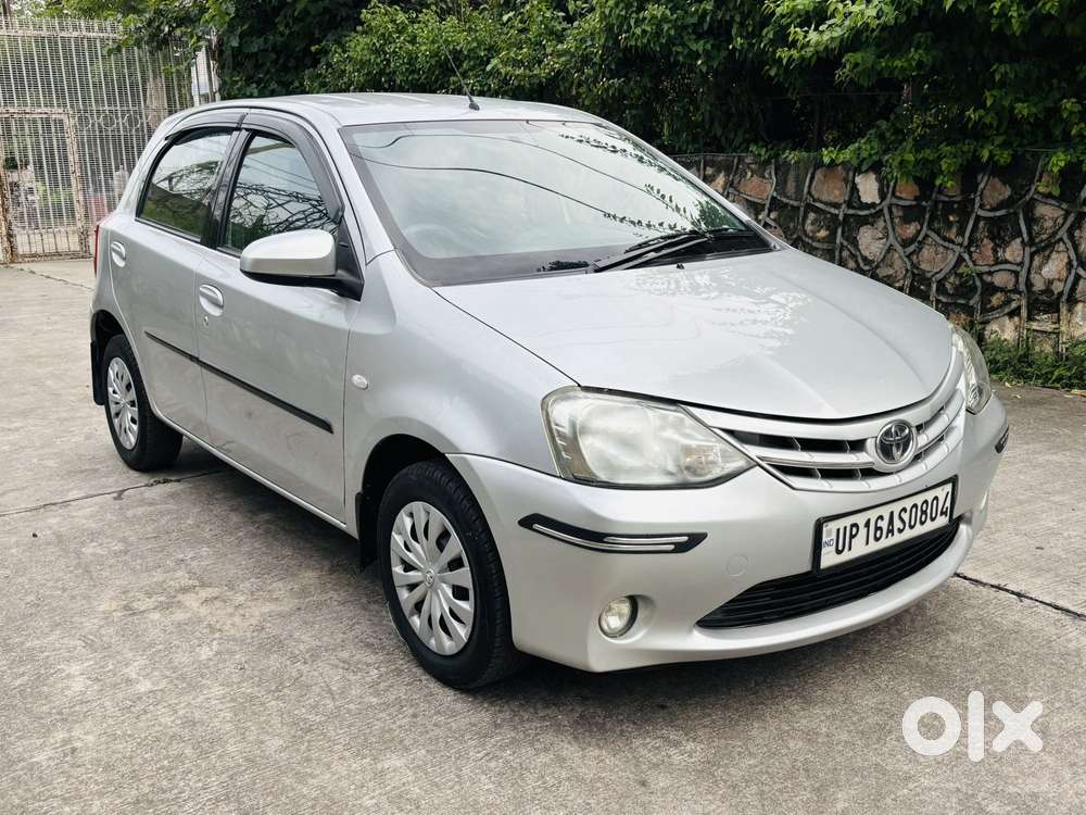 Toyota Etios Liva G, 2014, Petrol