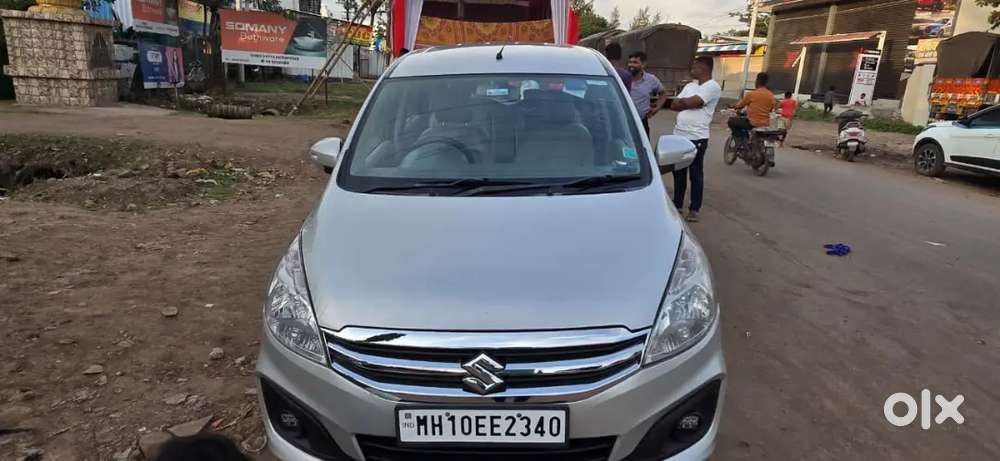 Maruti Suzuki Ertiga 2016 Diesel Good Condition