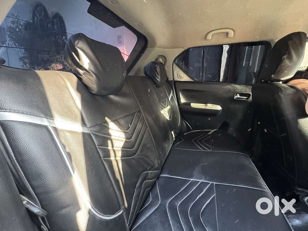 Maruti Suzuki Ignis 1.2 Delta Mt, 2017, Diesel