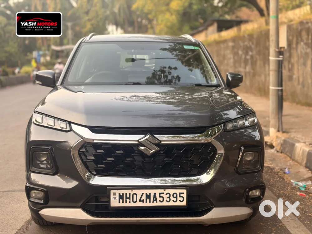 Maruti Suzuki Grand Vitara 1.5 Delta Smart Hybrid At, 2024, Petrol