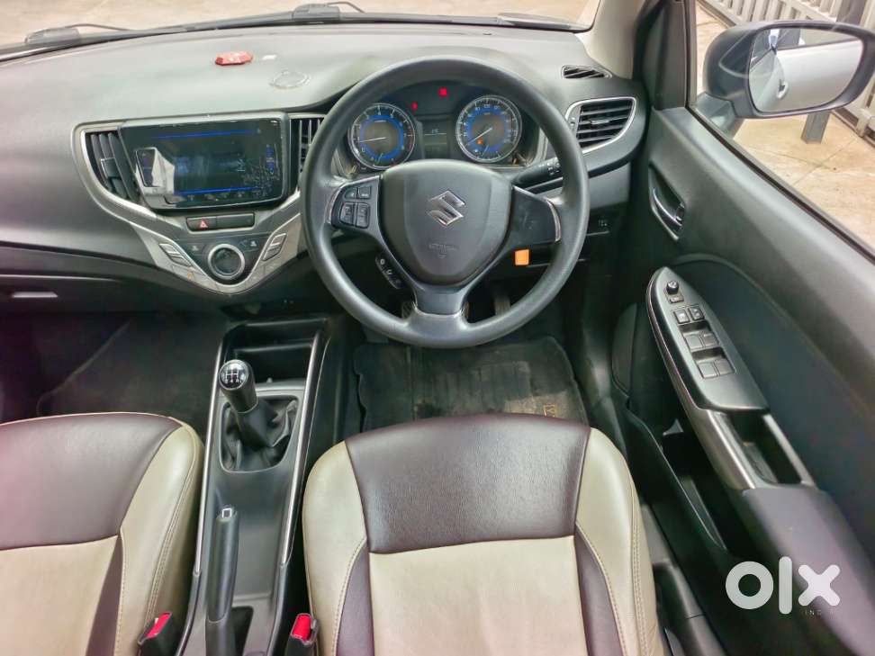 Maruti Suzuki Baleno 1.2 Delta, 2019, Petrol