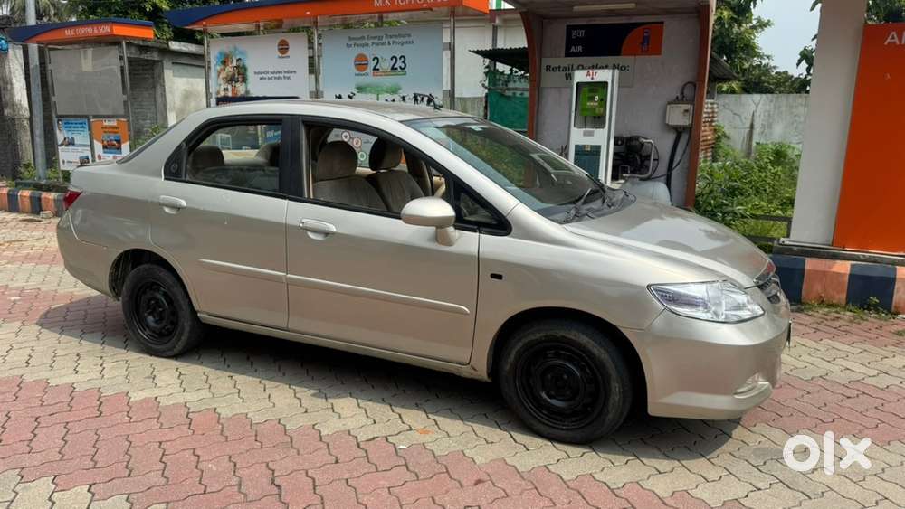 Honda City Zx Petrol 2007
