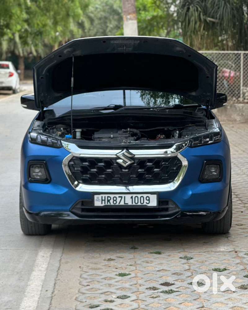 Maruti Suzuki Grand Vitara 1.5 Zeta Smart Hybrid, 2023, Petrol