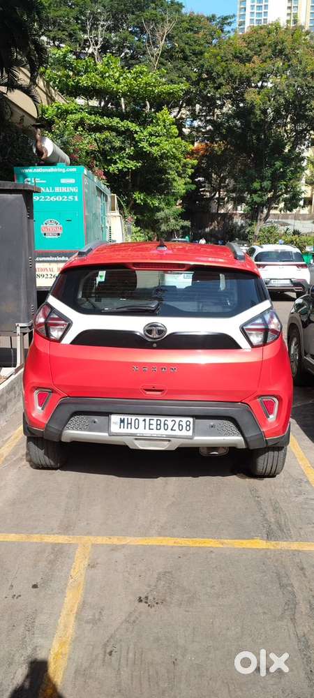 Tata Nexon Petrol 2022