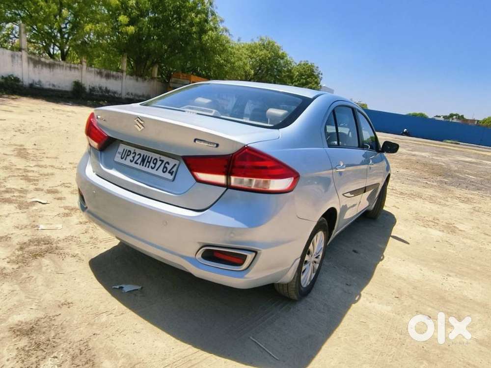 Maruti Suzuki Ciaz 1.5 Zeta Shvs Mt, 2023, Petrol