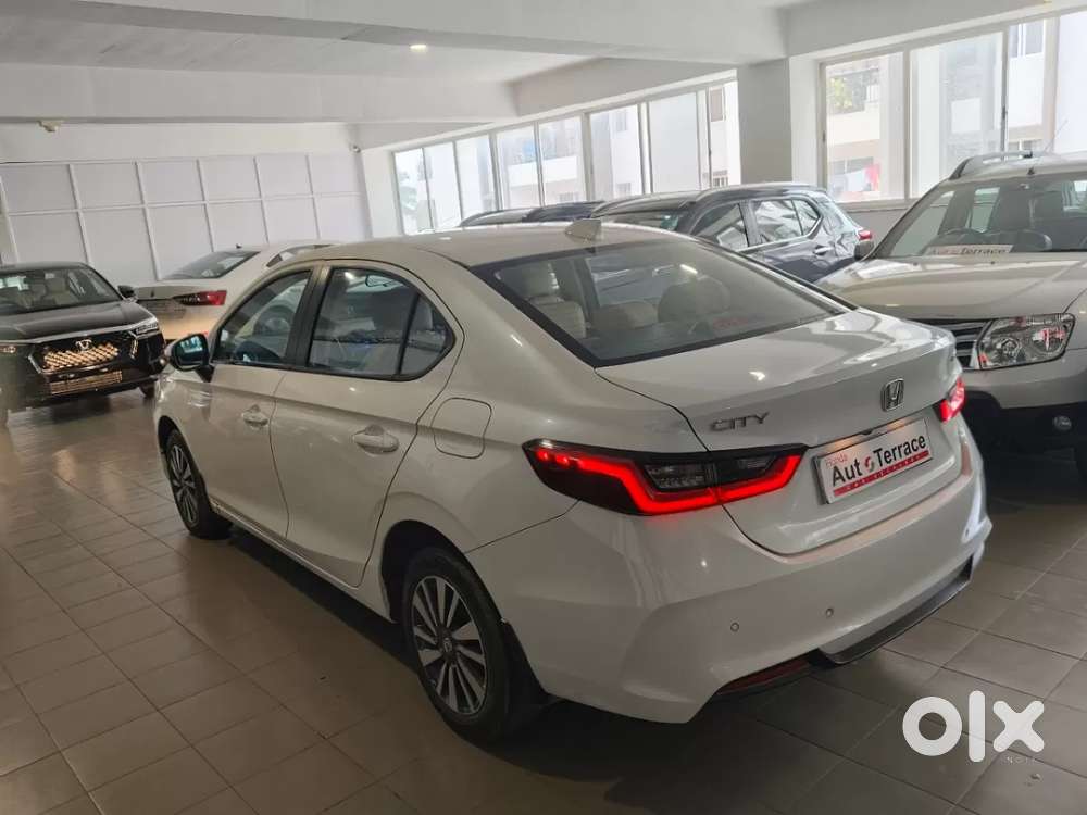 Honda City V Petrol Cvt, 2023, Petrol
