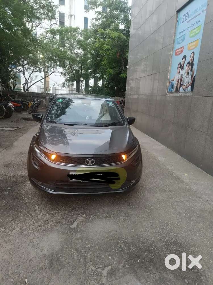 Tata Altroz Xm Plus 2023 Model With Sunroof