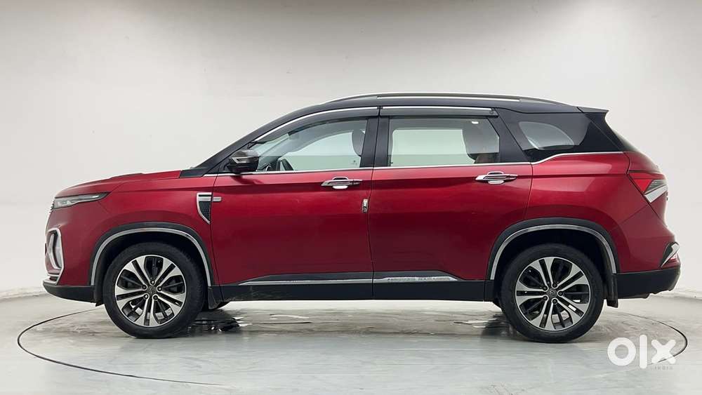 Mg Hector Plus 1.5 Sharp Turbo Cvt 6 Str, 2021, Petrol