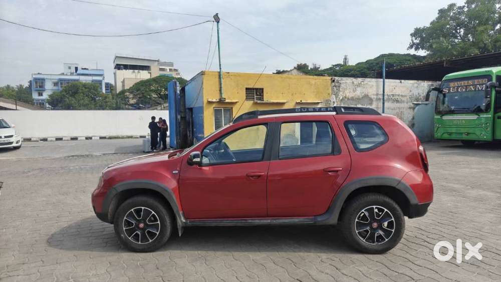 Renault Duster Rxs 110ps, 2017, Diesel